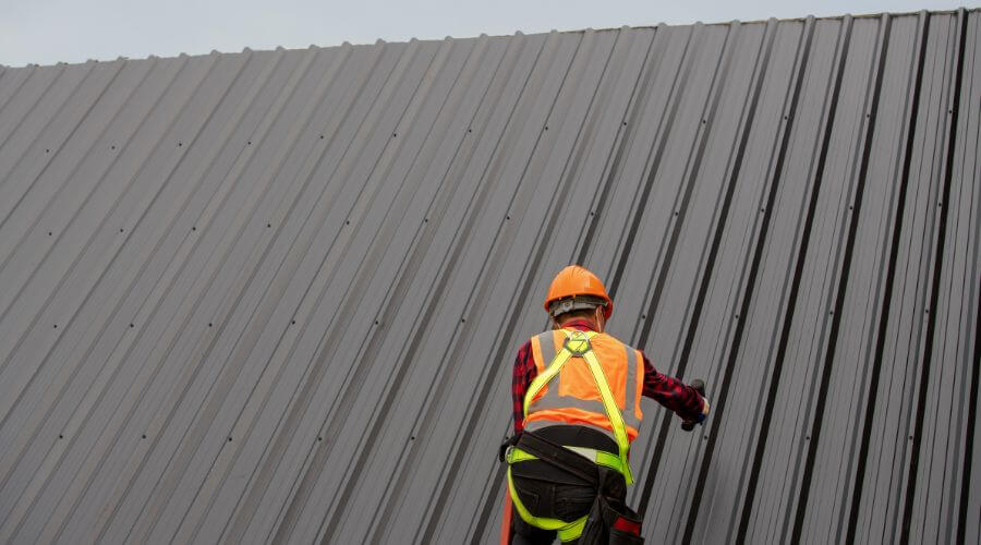 Expert new roof installation services in Thorsby, AL